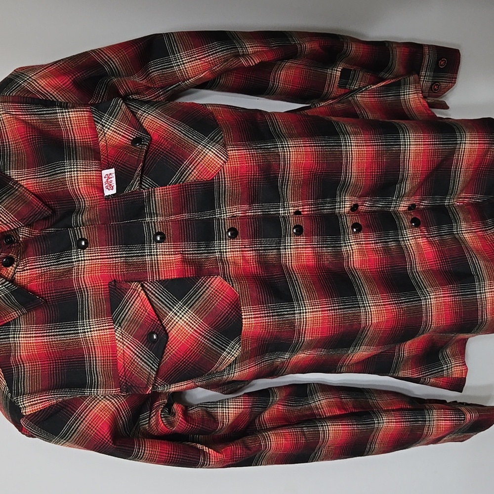 NWOT Dixxon Flannel Limited Edition GWAR